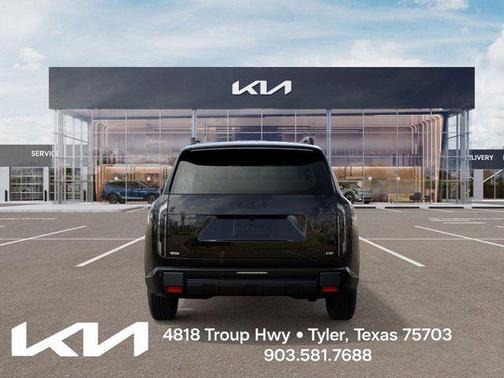 Ebony Black 2027 Kia Telluride SX