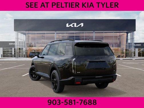 2027 Kia Telluride SX
