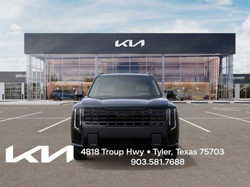 Ebony Black 2027 Kia Telluride SX