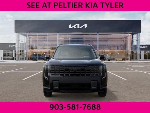 2027 Kia Telluride SX