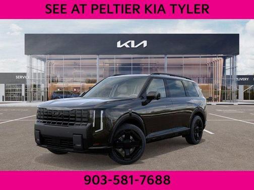 2027 Kia Telluride SX