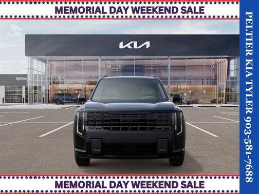Ebony Black 2027 Kia Telluride SX