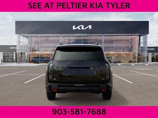 2027 Kia Telluride SX