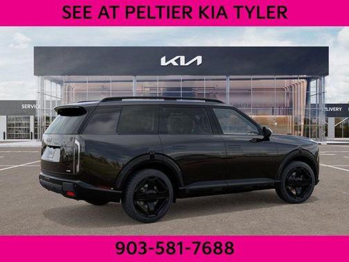 2027 Kia Telluride SX