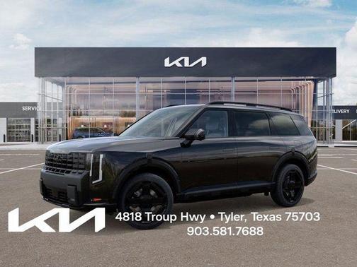 Ebony Black 2027 Kia Telluride SX