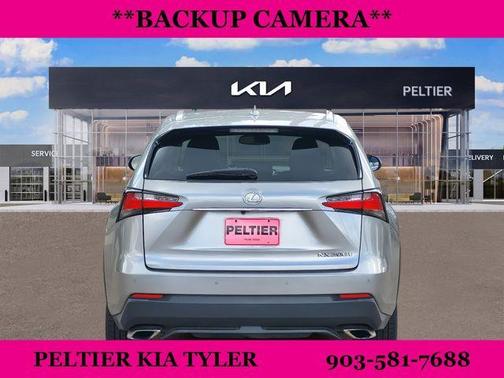 2016 Lexus NX 200t Base
