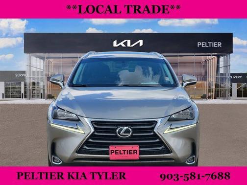 2016 Lexus NX 200t Base