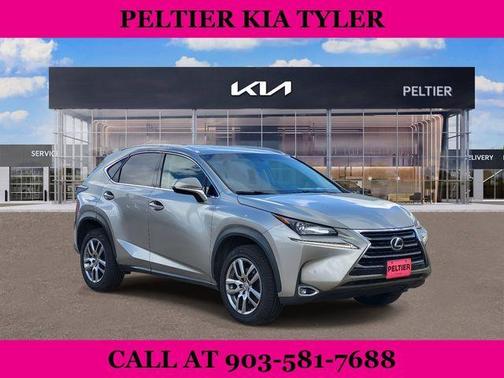 2016 Lexus NX 200t Base