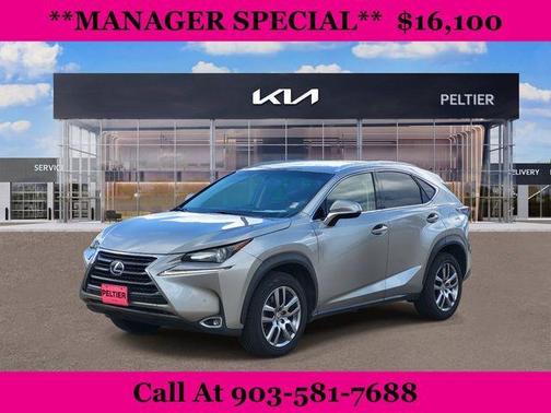 2016 Lexus NX 200t Base