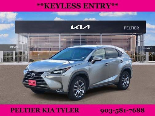 2016 Lexus NX 200t Base