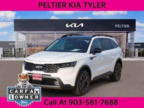 2022 Kia Sorento SX Prestige