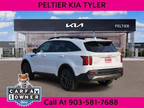 2022 Kia Sorento SX Prestige