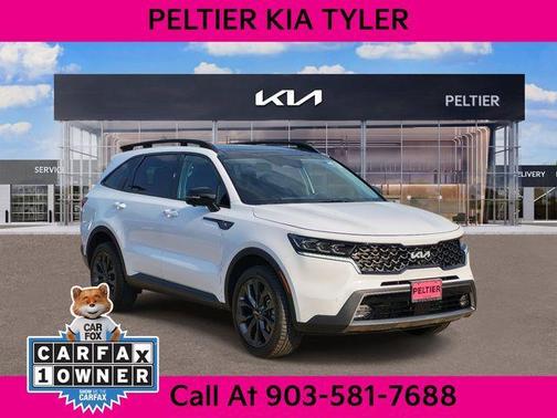 2022 Kia Sorento SX Prestige