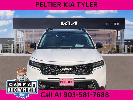 2022 Kia Sorento SX Prestige