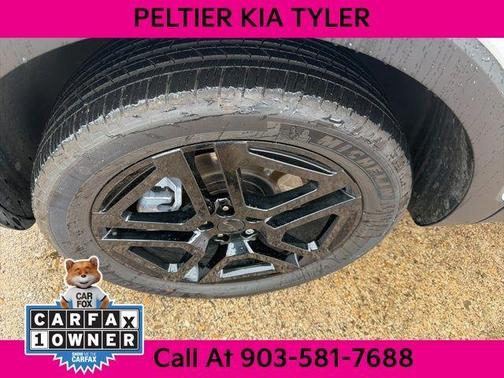 Glacial White Pearl 2025 Kia Telluride EX X-Line