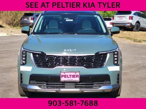 2026 Kia Sorento Hybrid EX