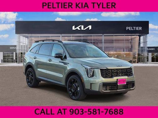 2025 Kia Sorento X-Line EX