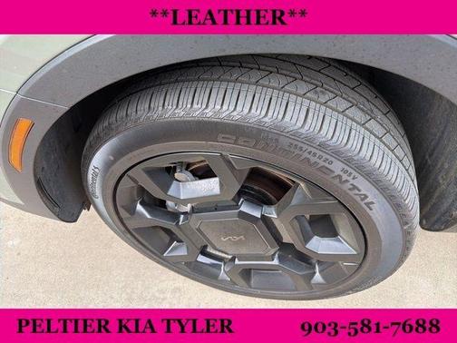 2025 Kia Sorento X-Line EX