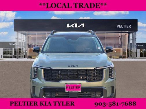 2025 Kia Sorento X-Line EX