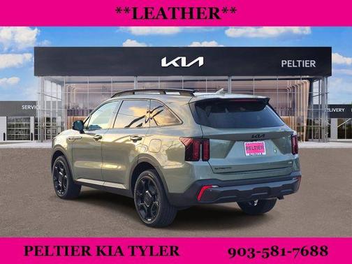 2025 Kia Sorento X-Line EX