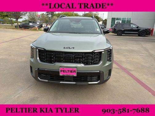 2025 Kia Sorento X-Line EX