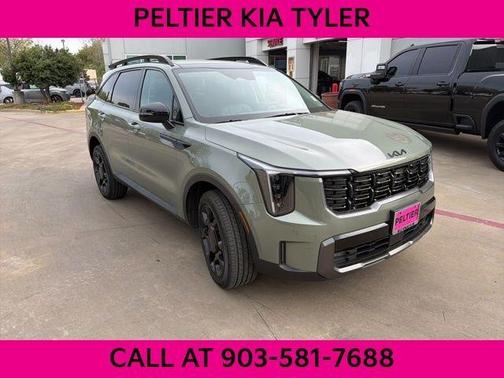 2025 Kia Sorento X-Line EX
