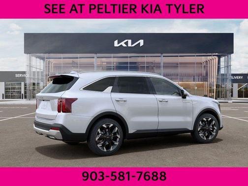 2026 Kia Sorento EX