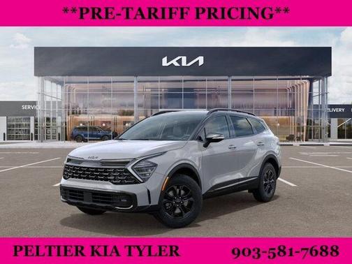 2025 Kia Sportage X-Pro