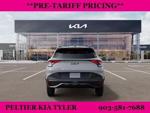 2025 Kia Sportage X-Pro