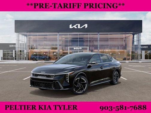 2025 Kia K4 GT-Line