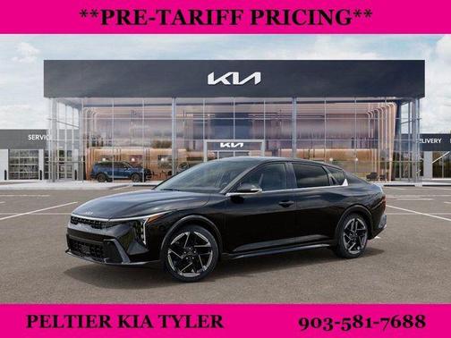 2025 Kia K4 GT-Line