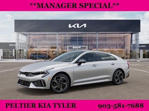 2025 Kia K5 GT-Line