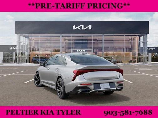 2025 Kia K5 GT-Line