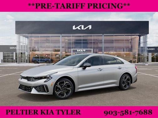 2025 Kia K5 GT-Line