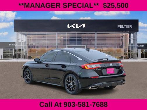 2024 Honda Civic Sport Touring