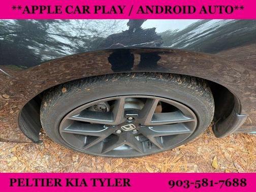 2024 Honda Civic Sport Touring