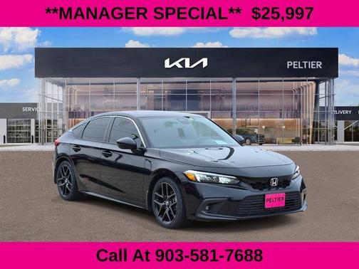 2024 Honda Civic Sport Touring