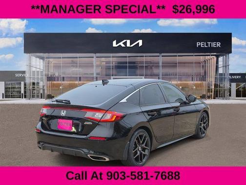 2024 Honda Civic Sport Touring