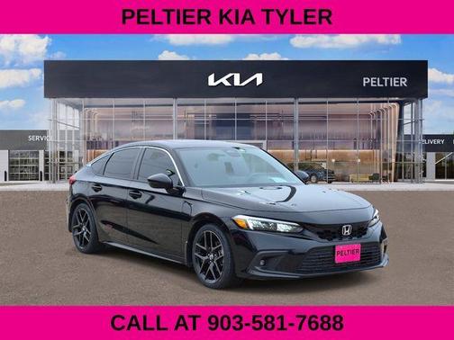 2024 Honda Civic Sport Touring