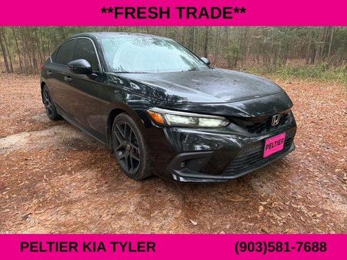 2024 Honda Civic Sport Touring