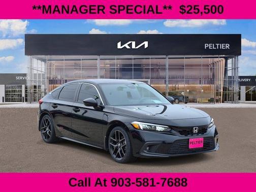 2024 Honda Civic Sport Touring