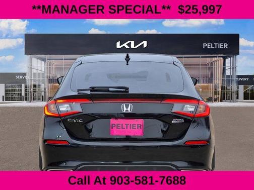 2024 Honda Civic Sport Touring