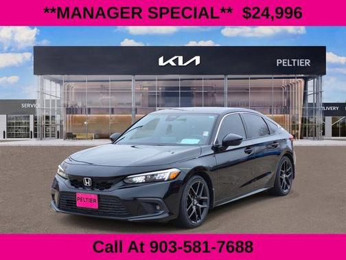 2024 Honda Civic Sport Touring