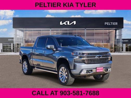 2019 Chevrolet Silverado 1500 High Country