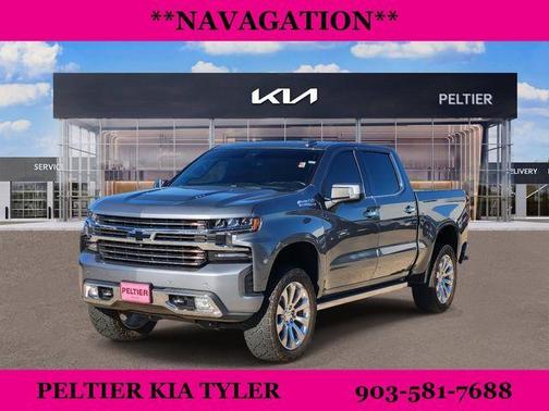 2019 Chevrolet Silverado 1500 High Country