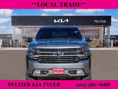 2019 Chevrolet Silverado 1500 High Country