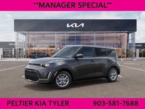 2025 Kia Soul S