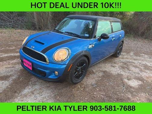 2012 MINI Cooper Clubman Base