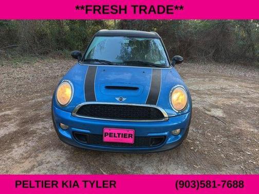 2012 MINI Cooper Clubman Base