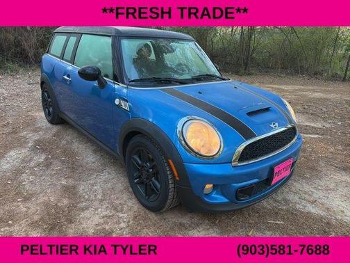 2012 MINI Cooper Clubman Base